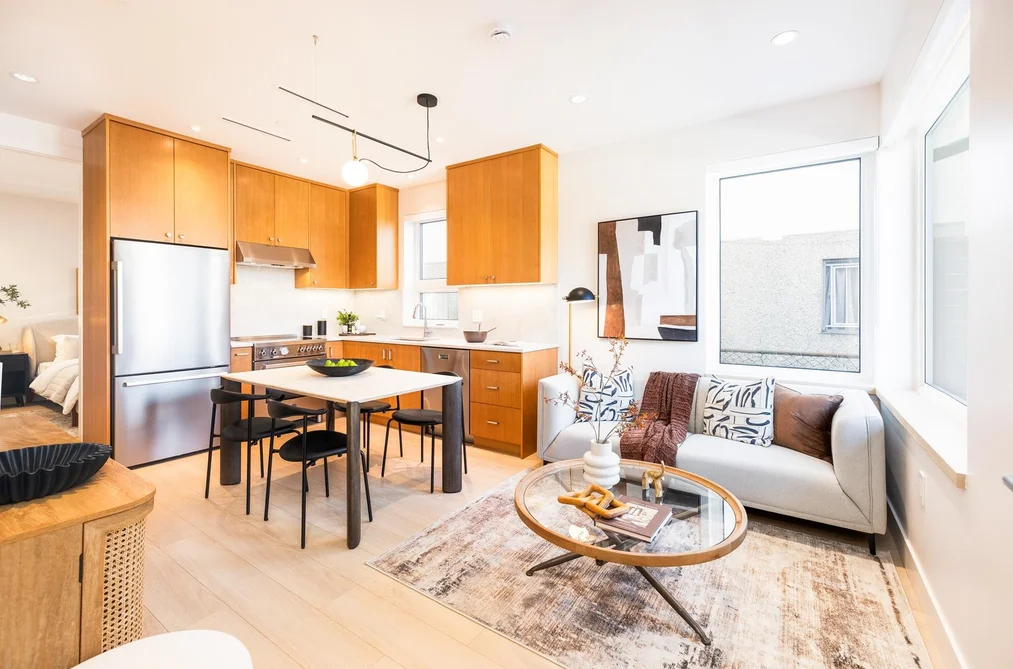 Townhouse for sale at 2 2995 Adanac Street Vancouver British Columbia - MLS: R3163077