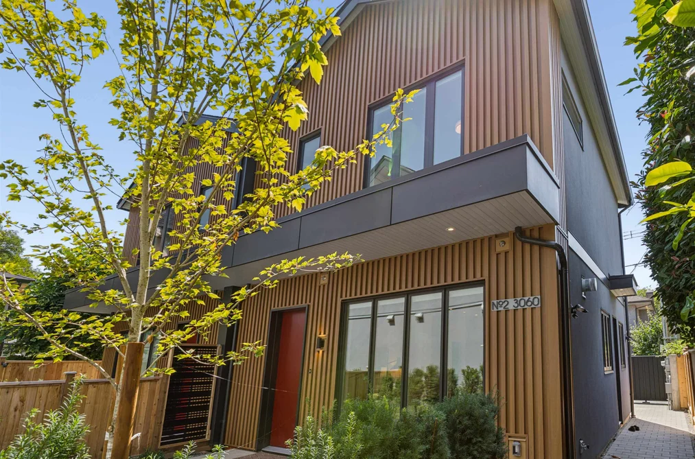 Half Duplex for sale at 2 3060 W 34th Avenue Vancouver British Columbia - MLS: R3153554