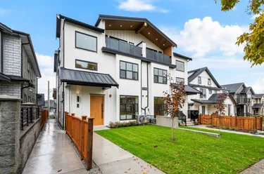 3065 Charles St Unit 2, Vancouver, BC - MLS: R3133328