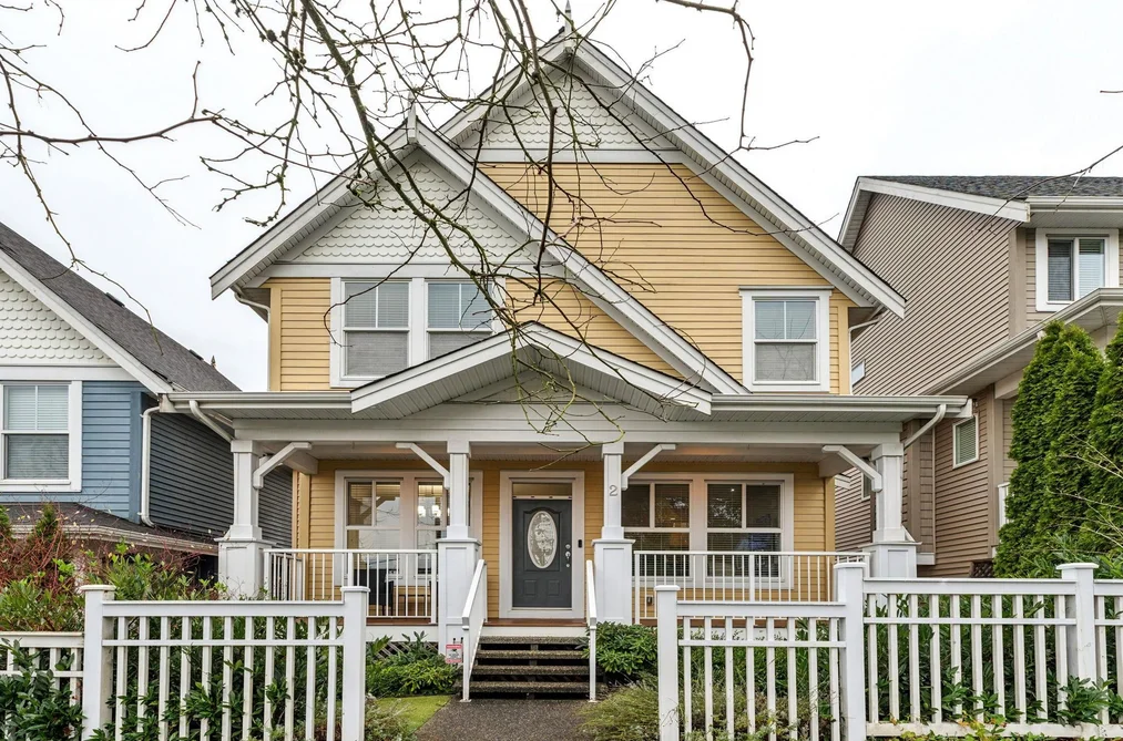 Townhouse for sale at 2 312 Casey Street Coquitlam British Columbia - MLS: R3119368