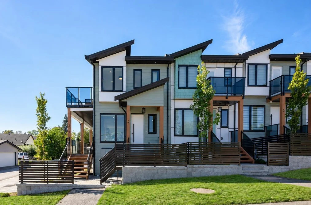 Half Duplex for sale at 102 314 Nelson Street Coquitlam British Columbia - MLS: R3168938