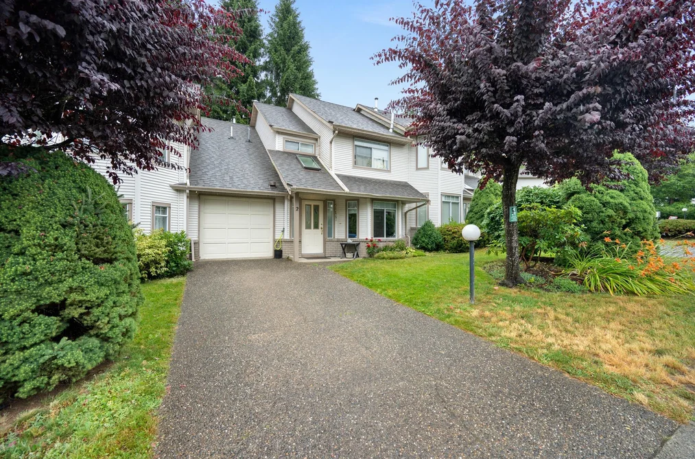Townhouse for sale at 2 32311 Mcrae Avenue Mission British Columbia - MLS: R3140854