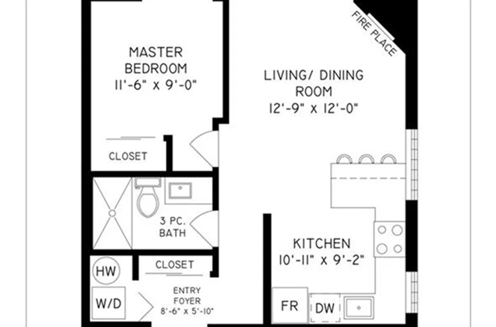 2 - 3250 W 4th Avenue, Vancouver, BC - MLS: R3179102 - Photo 15 2 - 3250 W 4th Avenue, Vancouver, BC - MLS: R3179102 - Photo 15