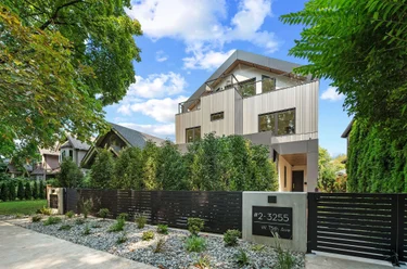 3255 W 13th Ave Unit 2, Vancouver, BC - MLS: R3162246