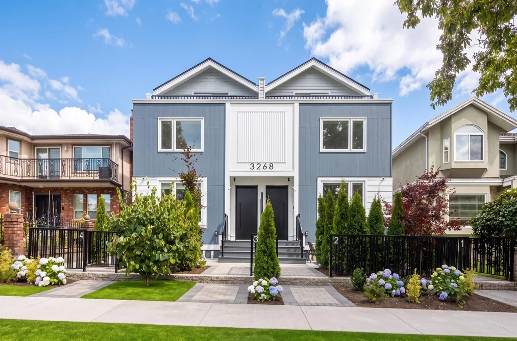 Other for sale at 2 3268 E 18 Avenue Vancouver British Columbia - MLS: R3166224