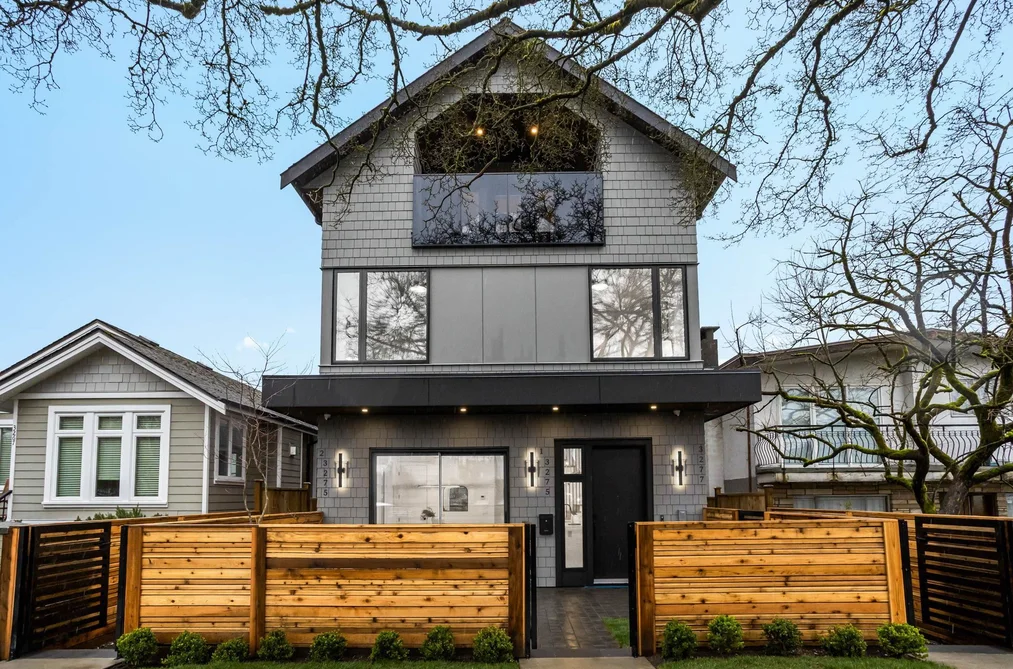 Half Duplex for sale at 2 3275 Graveley Street Vancouver British Columbia - MLS: R3117510