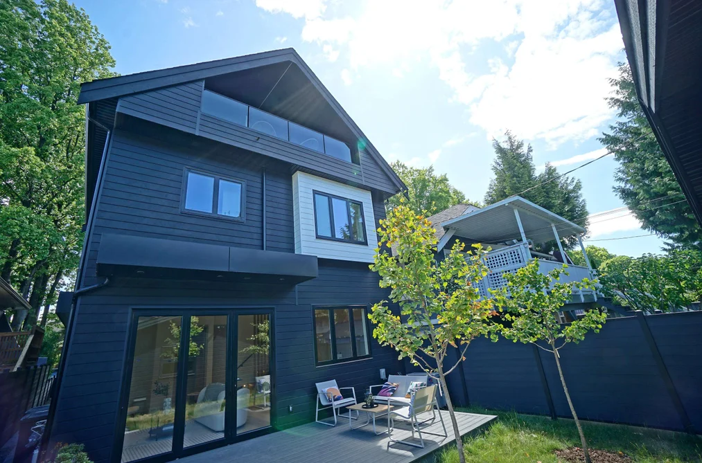 Half Duplex for sale at 2 3315 W 10th Street Vancouver British Columbia - MLS: R3141937