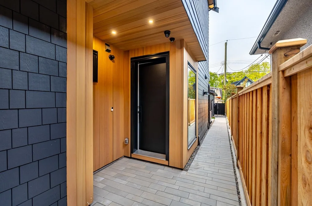 2 3345 W 13TH AVENUE, Vancouver BC V6R 2R8, Vancouver BC — Residential for Sale - Photo 4