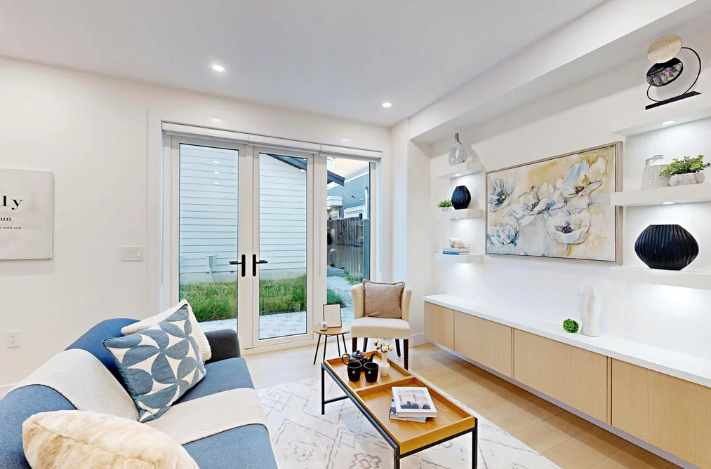 2 3425 ARCHIMEDES STREET, Vancouver BC V5R 4W4, Vancouver BC — Residential for Sale - Photo 3
