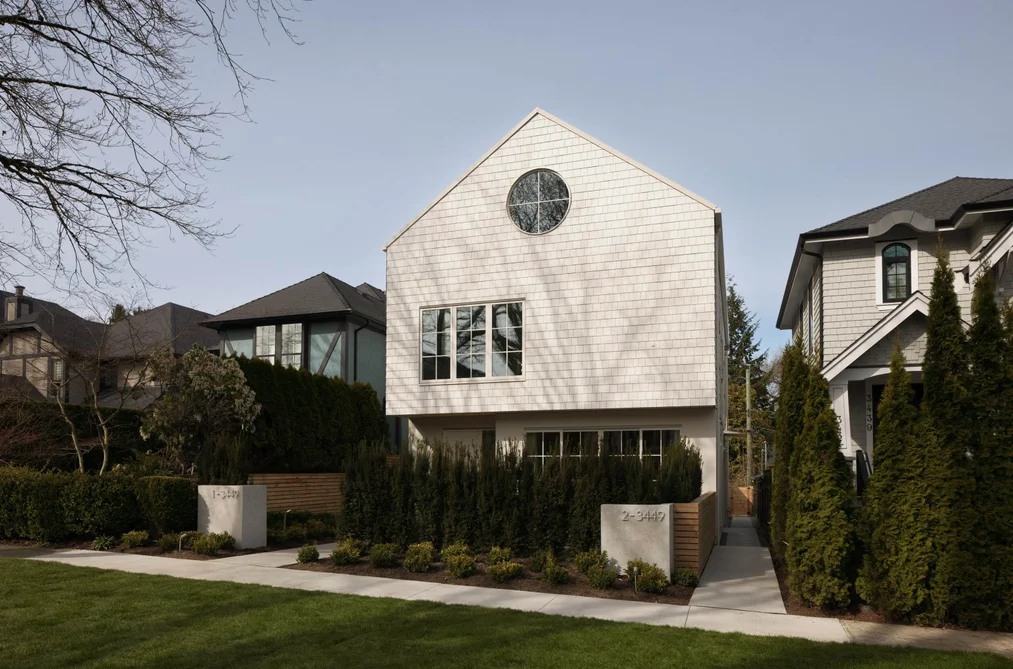 Half Duplex for sale at 2 3449 W 22nd Avenue Vancouver British Columbia - MLS: R3104683