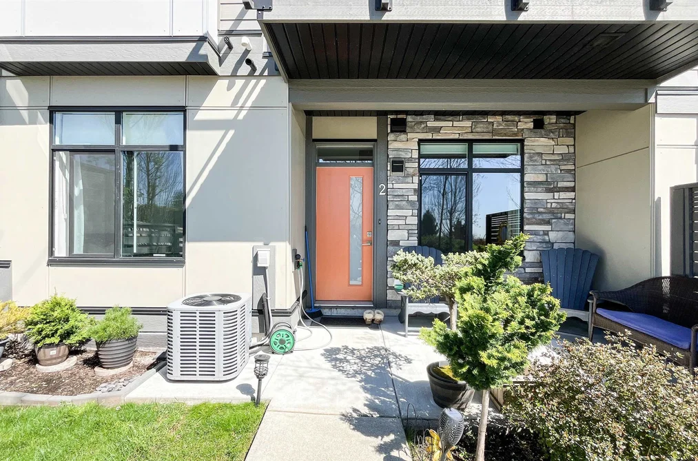 Townhouse for sale at 2 3535 Princeton Avenue Coquitlam British Columbia - MLS: R3149086