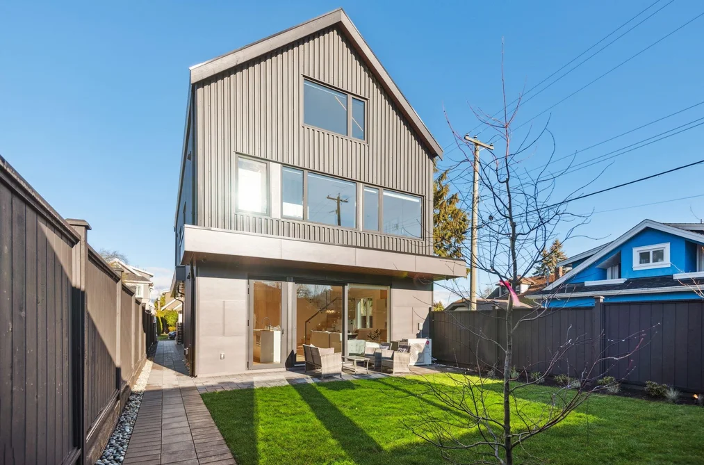 Half Duplex for sale at 2 3620 W 20th Avenue Vancouver British Columbia - MLS: R3117115