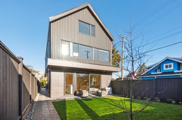 3620 W 20th Ave Unit 2, Vancouver, BC - MLS: R3174703
