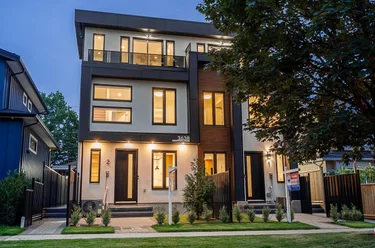 3638 Normandy Dr Unit 2, Vancouver, BC - MLS: R3163391