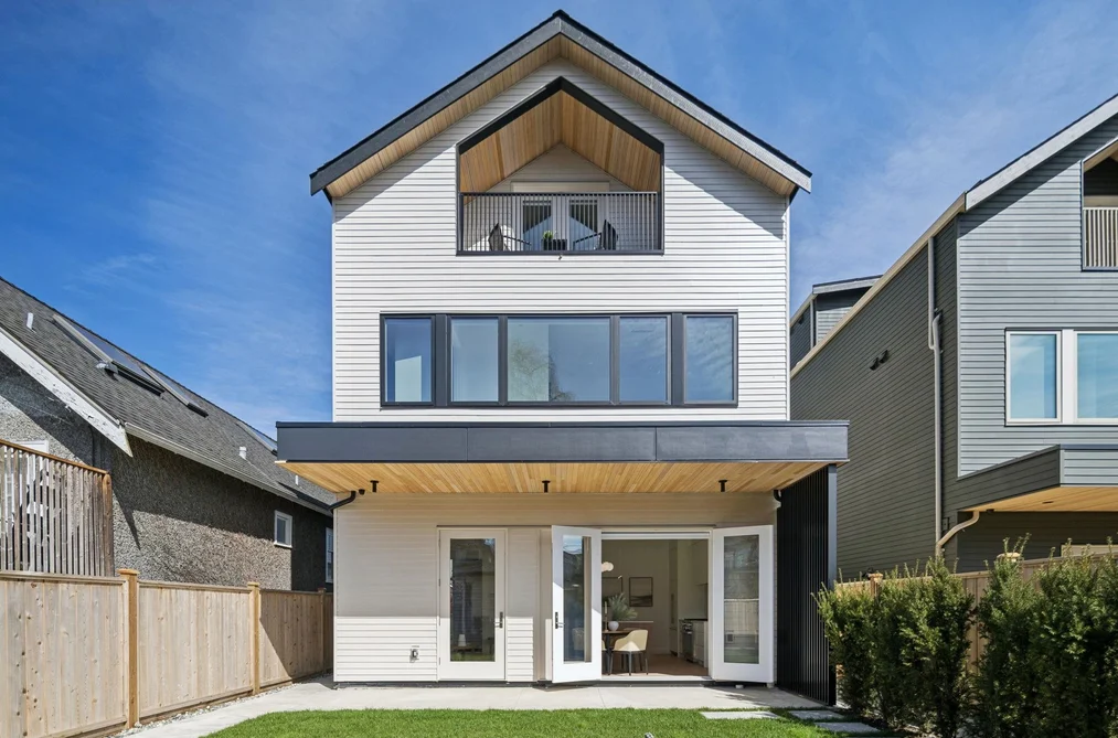 Half Duplex for sale at 2 3648 West 20th Avenue Vancouver British Columbia - MLS: R3107521