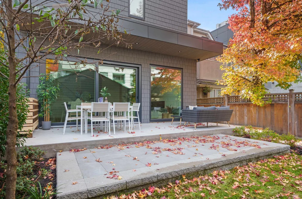 3657 W 11th Ave Unit 2, Vancouver, BC - MLS: R3177336