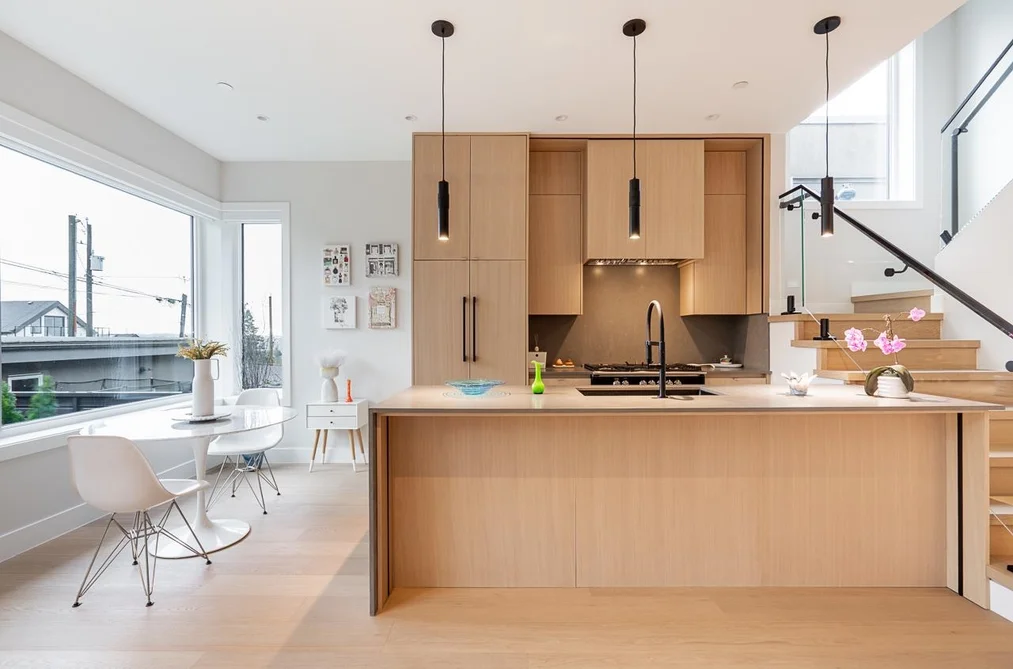 Half Duplex for sale at 2 3674 Oxford Street Vancouver British Columbia - MLS: R3110094