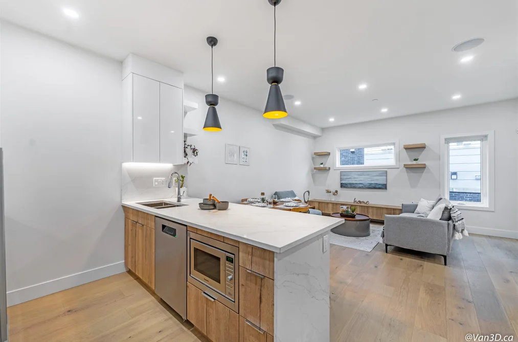 2 369 E 16TH AVENUE, Vancouver BC V5T 2T7, Vancouver BC — Residential Income for Sale - Photo 3