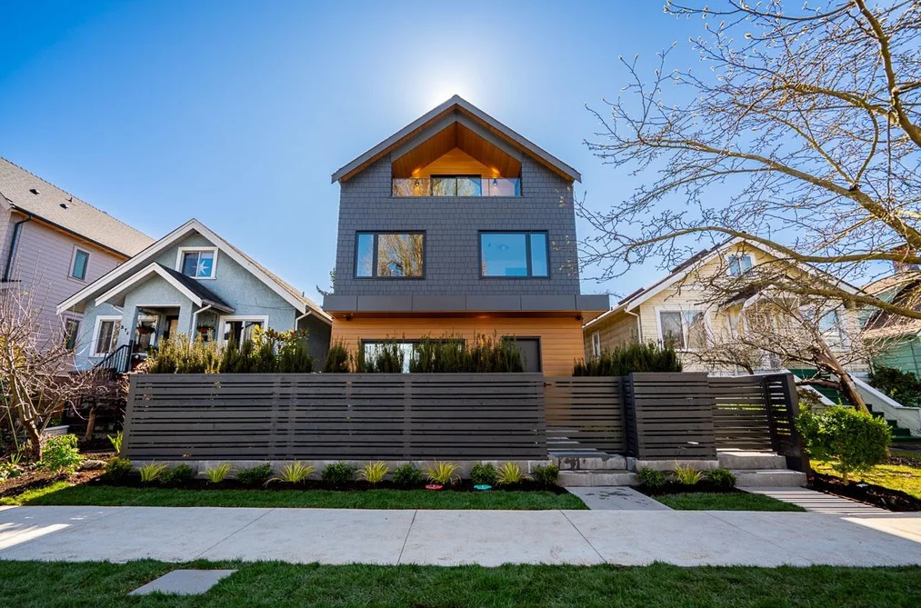 Half Duplex for sale at 2 372 E 37 Avenue Vancouver British Columbia - MLS: R3116559