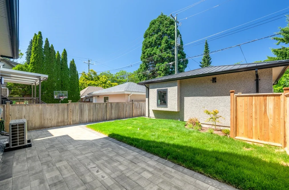 2 3771 W KING EDWARD AVENUE, Vancouver BC V6S 1M8, Vancouver BC — Residential for Sale — Photo 30 of 35