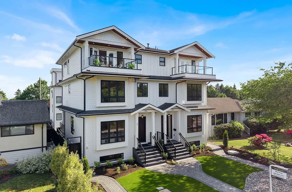 Half Duplex for sale at 2 3786 Peter Street Burnaby British Columbia - MLS: R3129050