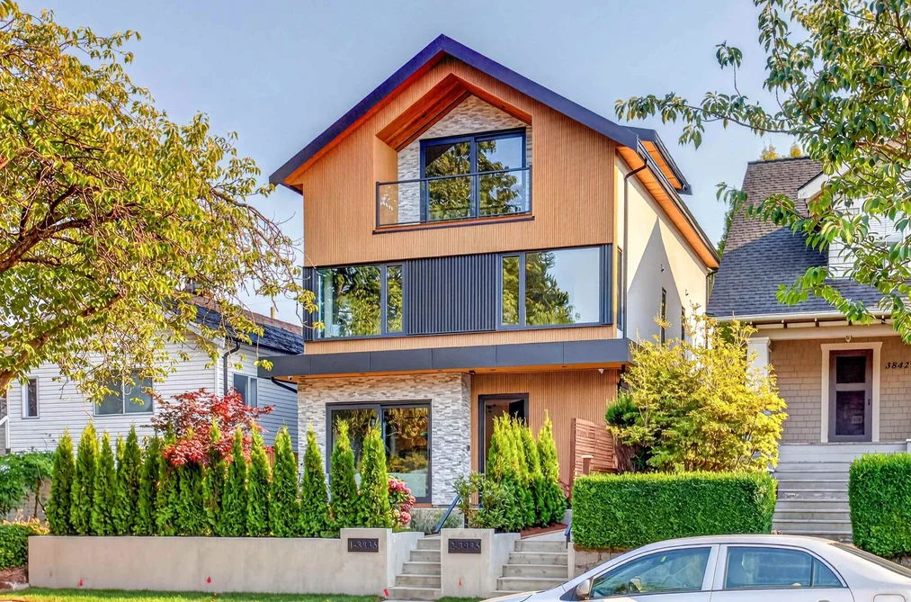 Half Duplex for sale at 2 3836 W 21st Avenue Vancouver British Columbia - MLS: R3155694