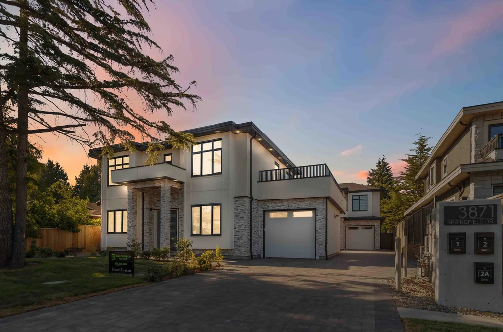 Half Duplex for sale at 2 3871 Springfield Drive Richmond British Columbia - MLS: R3139892