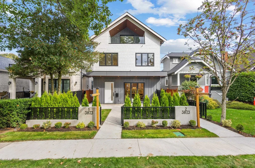 Half Duplex for sale at 2 3873 W 22nd Avenue Vancouver British Columbia - MLS: R3161778