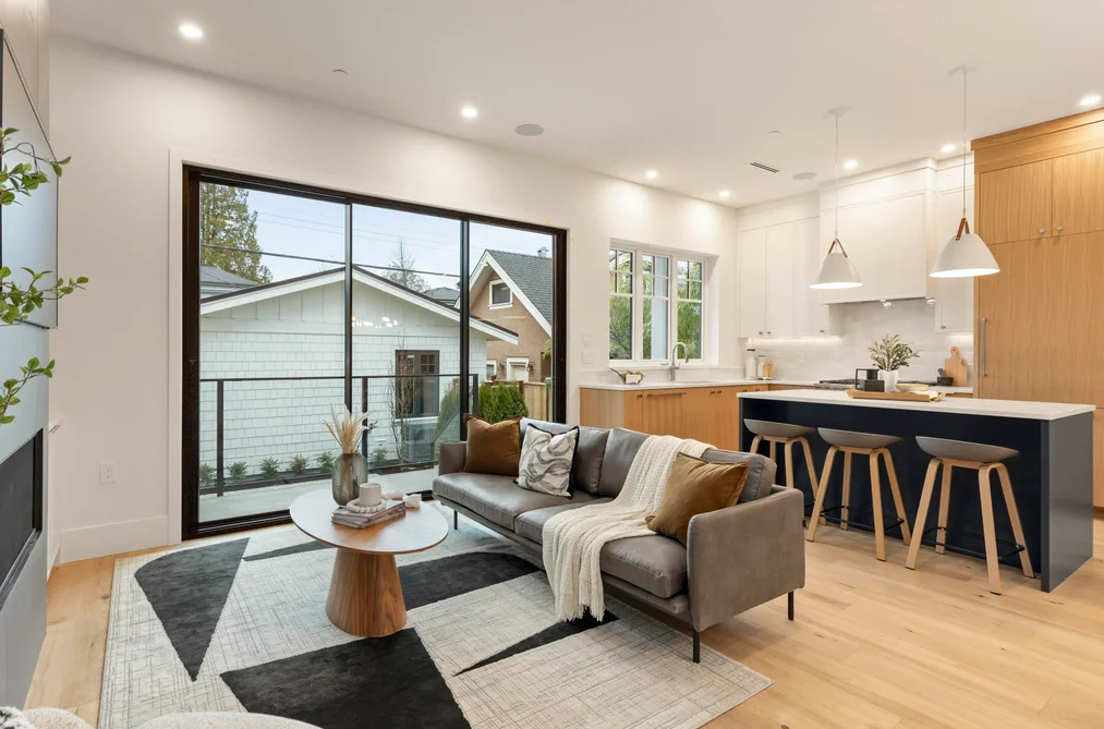 Half Duplex for sale at 2 3919 W 18th Avenue Vancouver British Columbia - MLS: R3122636
