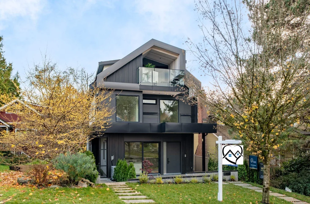 Half Duplex for sale at 2 4018 W 21st Avenue Vancouver British Columbia - MLS: R3064864
