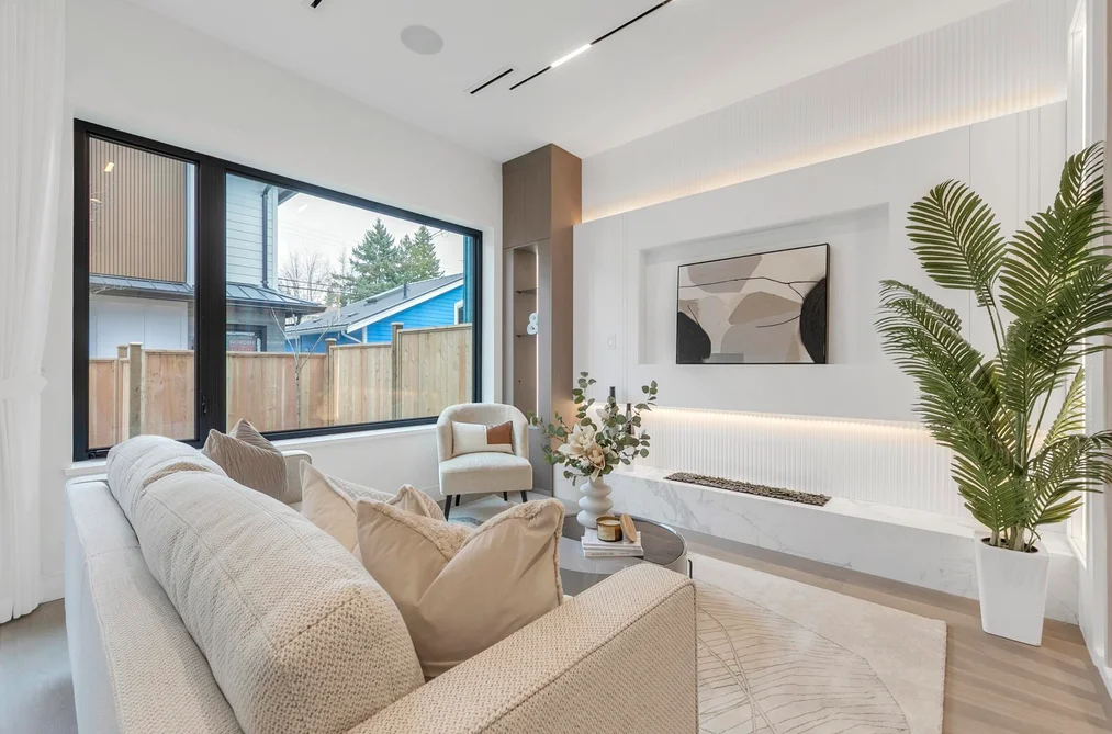 2 4023 W 18TH AVENUE, Vancouver BC V6S 1B9, Vancouver BC — Residential for Sale - Photo 3