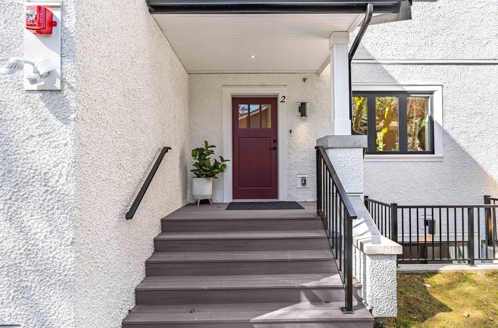 Townhouse for sale at 2 4088 Maple Crescent Vancouver British Columbia - MLS: R3125388