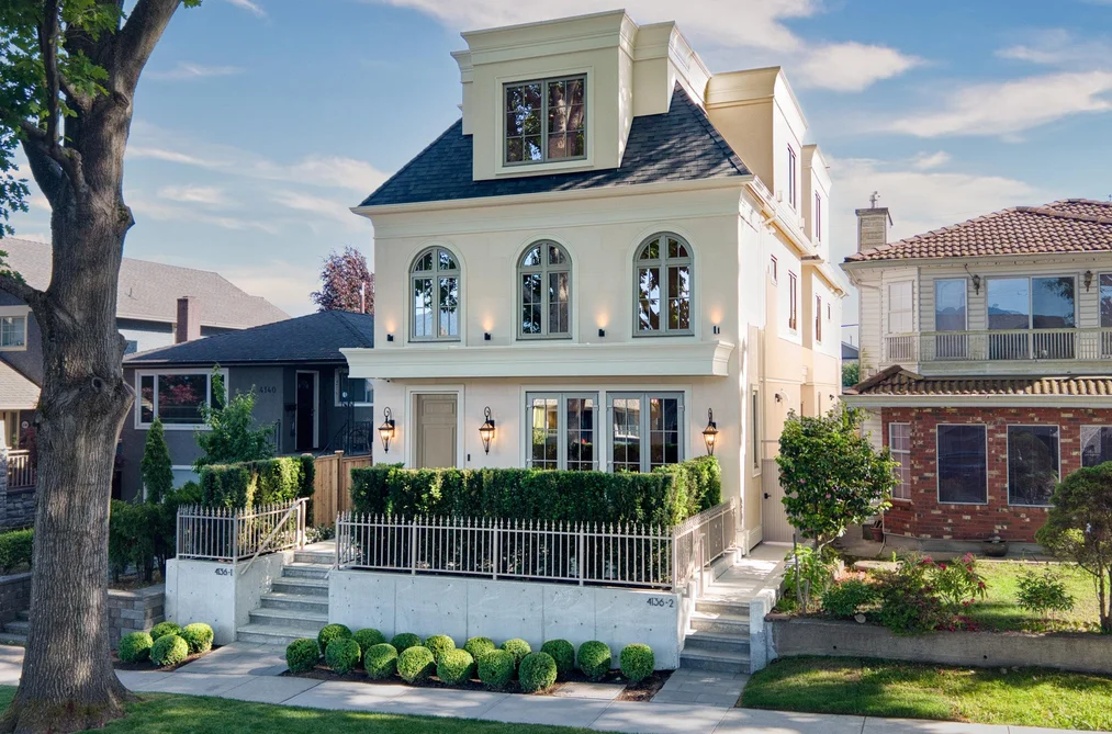 Half Duplex for sale at 2 4136 Cambridge Street Burnaby British Columbia - MLS: R3163813