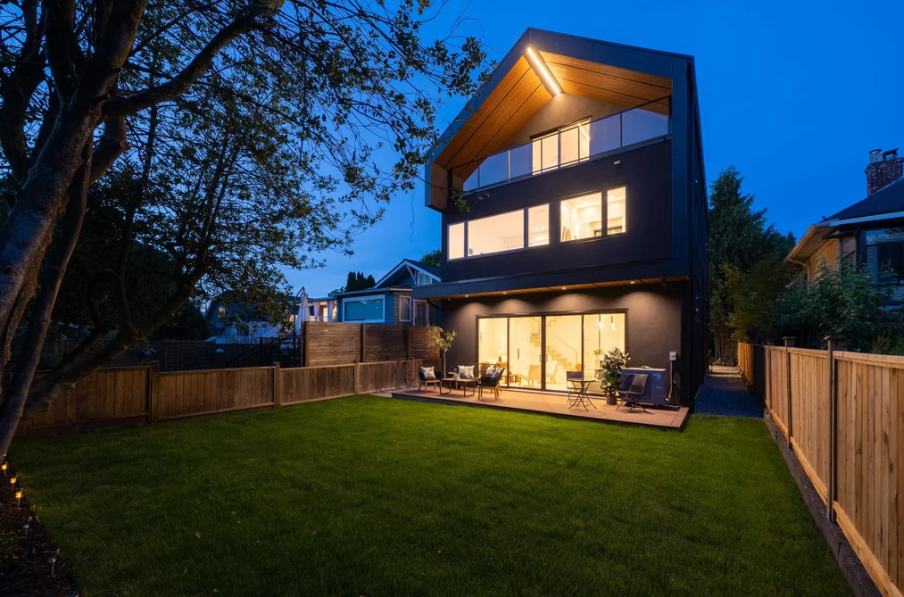 2 4161 WINDSOR STREET, Vancouver, BC — Residential for Sale — Photo 32 of 38