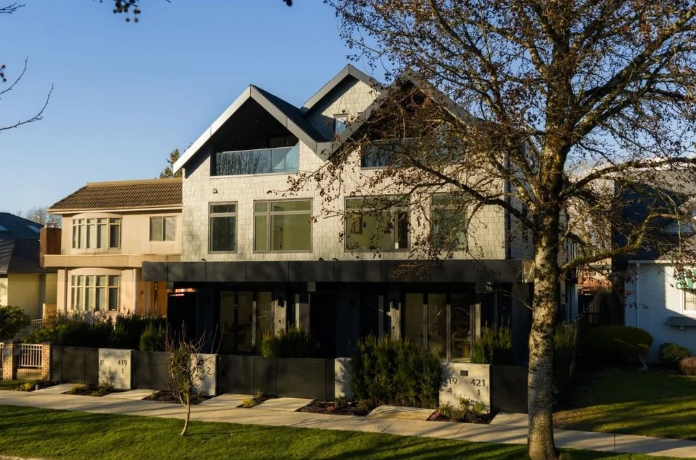 Half Duplex for sale at 2 419 W 23rd Avenue Vancouver British Columbia - MLS: R3155893