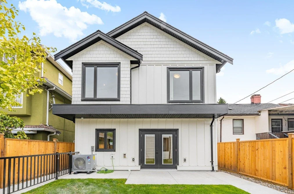 Half Duplex for sale at 2 4257 Knight Street Vancouver British Columbia - MLS: R3103940
