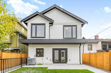 4257 Knight St Unit 2, Vancouver, BC - MLS: R3103940