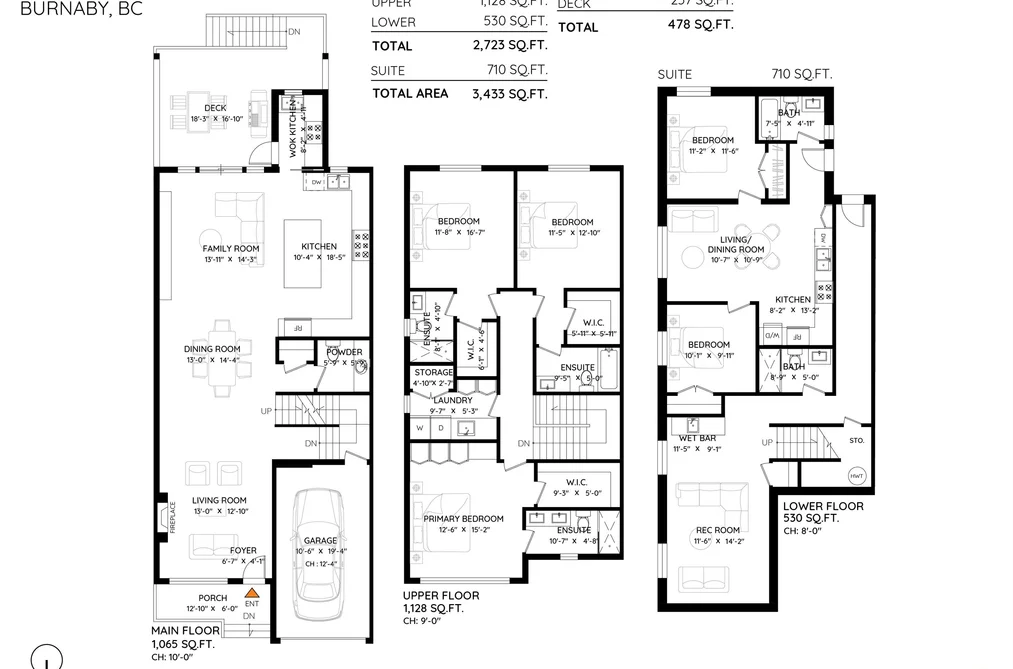2 4278 WATLING STREET, Burnaby BC V5J 1V2, Burnaby BC — Residential for Sale - Photo 4