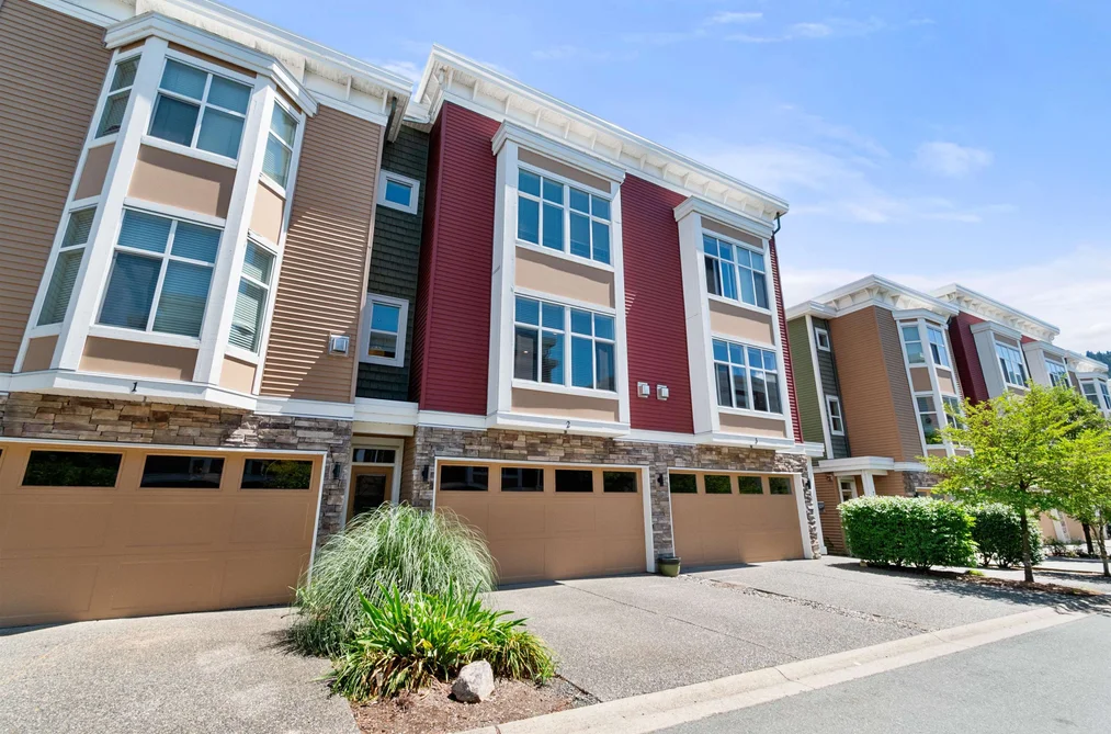 Townhouse for sale at 2 44420 Sherry Drive Chilliwack British Columbia - MLS: R3143947