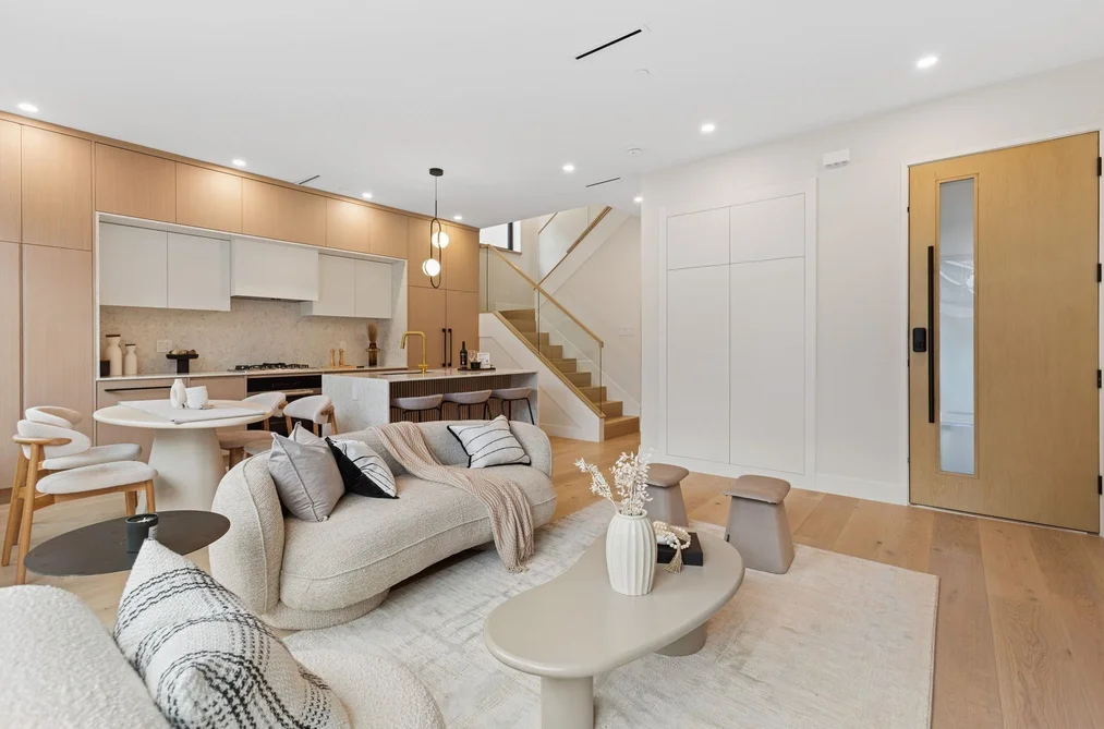 Half Duplex for sale at 2 448 W 20th Avenue Vancouver British Columbia - MLS: R3153533