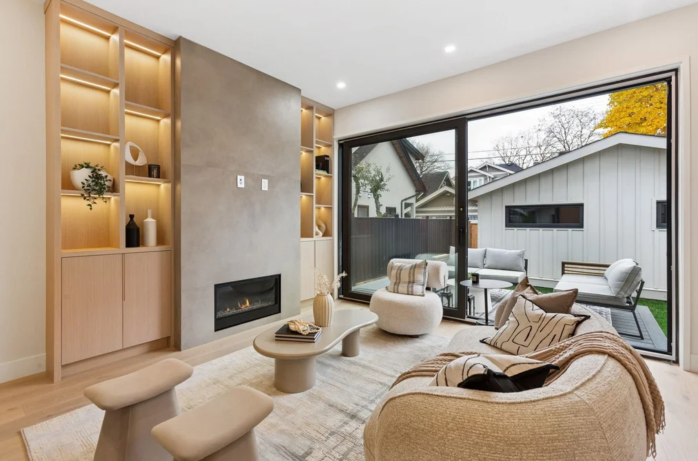 2 448 W 20TH AVENUE, Vancouver BC V5Y 2C8, Vancouver BC — Residential for Sale - Photo 3