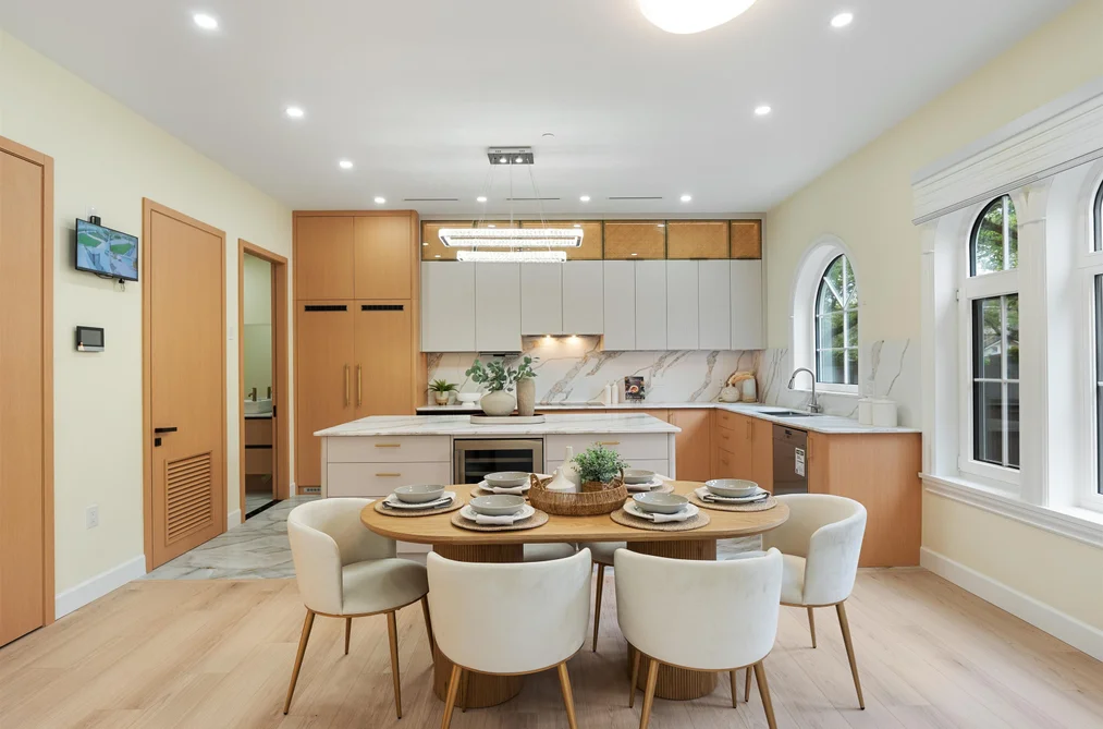 2 4503 W 15TH AVENUE, Vancouver BC V6R 3B3, Vancouver BC — Residential for Sale - Photo 6