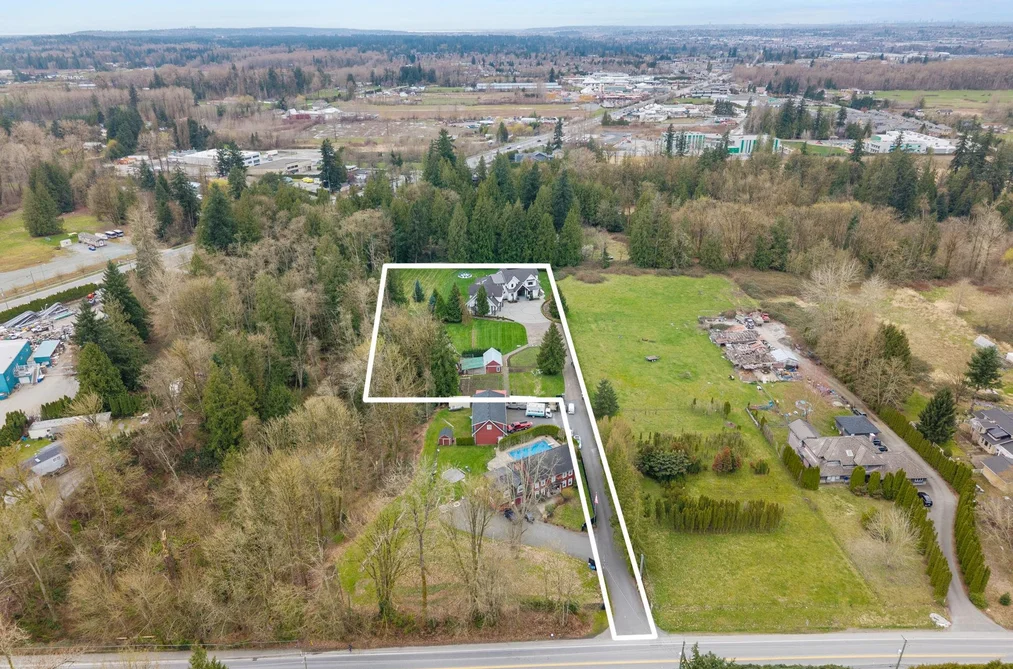 2 4533 232 STREET, Langley BC V2Z 2S2, Langley BC — Residential for Sale - Photo 2
