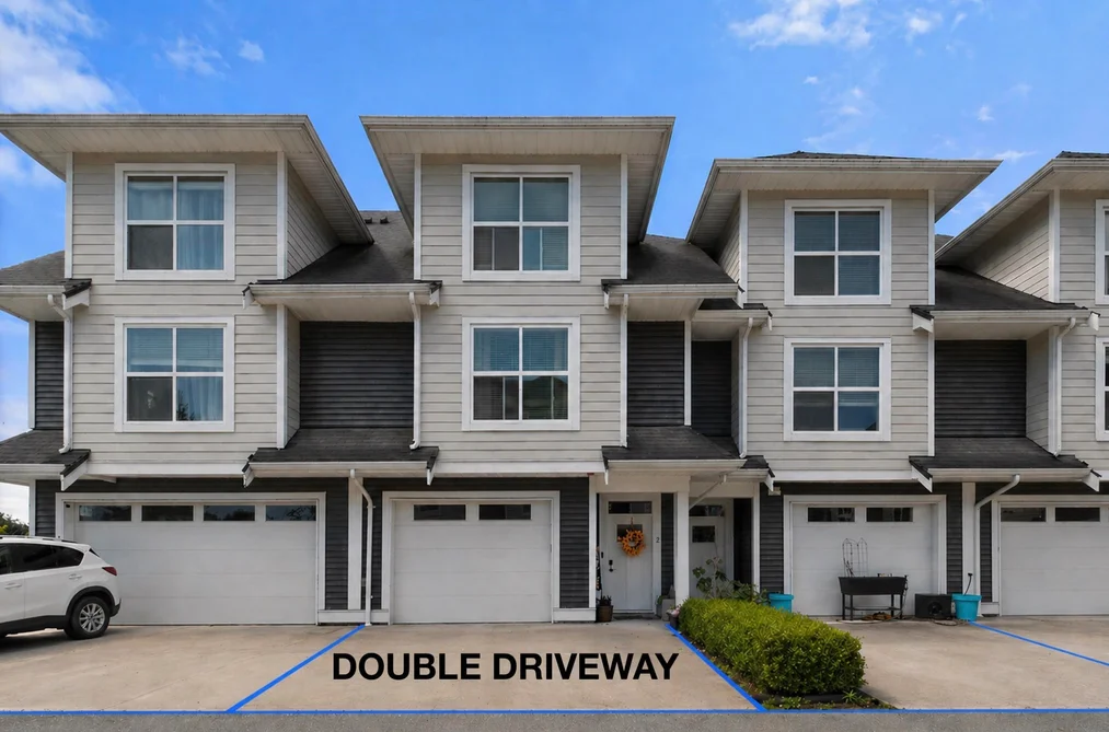 Townhouse for sale at 2 45395 Spadina Avenue Chilliwack British Columbia - MLS: R3129001