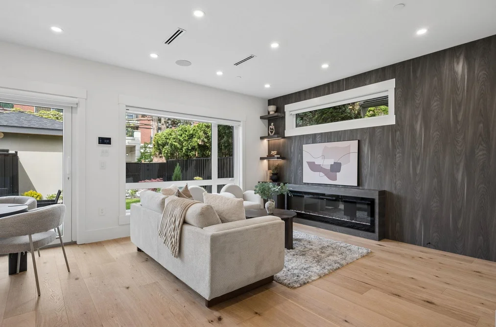 2 4549 W 11TH AVENUE, Vancouver BC V6R 2M5, Vancouver BC — Residential for Sale - Photo 3