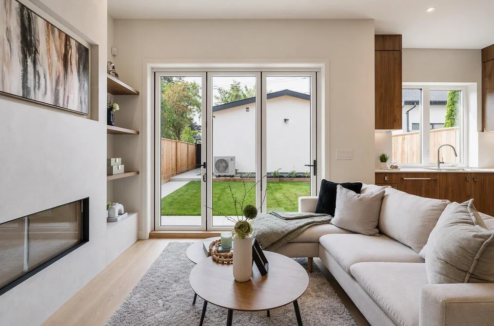 Half Duplex for sale at 2 456 E 38th Avenue Vancouver British Columbia - MLS: R3156634