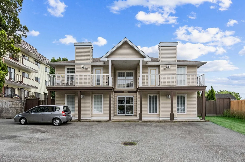 Quadruplex for sale at 2 46008 Bole Avenue Chilliwack British Columbia - MLS: R3156000