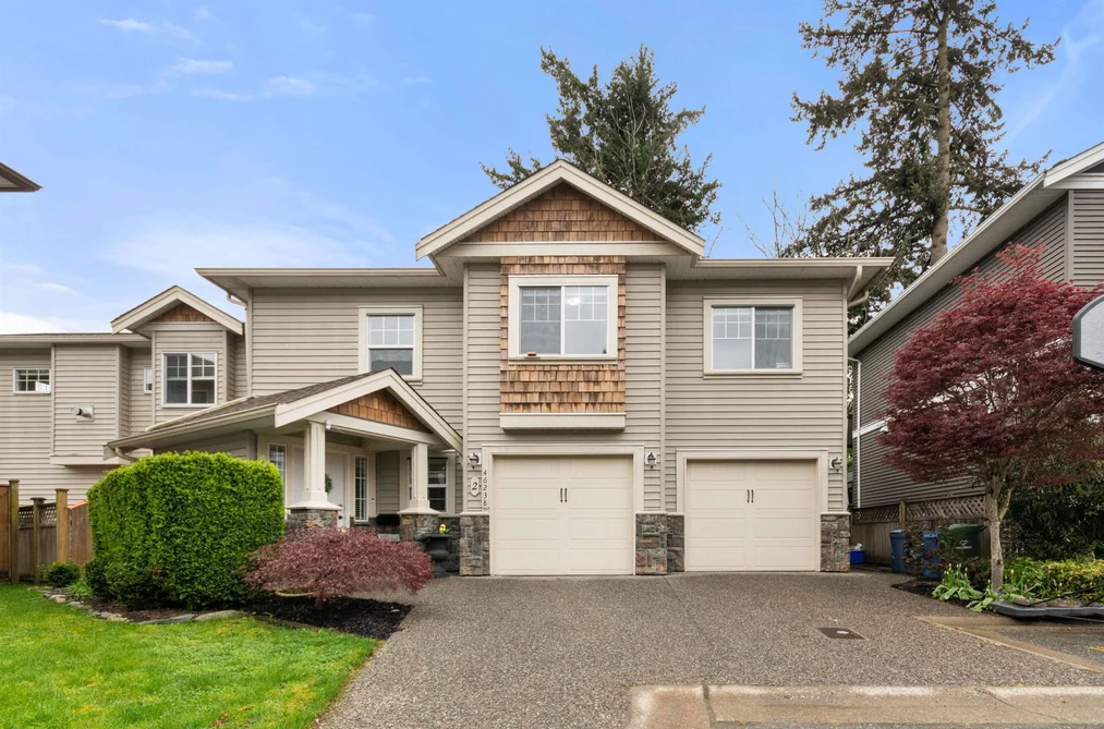 House for sale at 2 46238 Strathcona Road Chilliwack British Columbia - MLS: R3110755