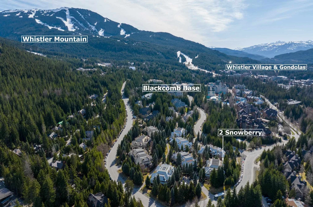 Condo for sale at 2 4637 Blackcomb Way Whistler British Columbia - MLS: R3112065