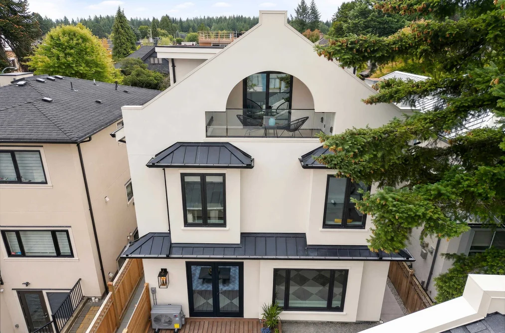 Half Duplex for sale at 2 4659 W 11th Avenue Vancouver British Columbia - MLS: R3164278